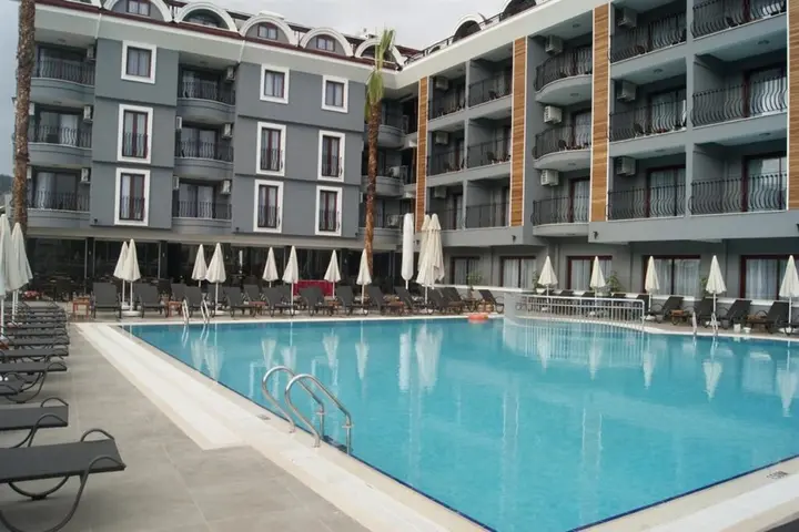 Мармарис: Club Viva Hotel
