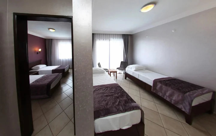 Мармарис: Club Viva Hotel