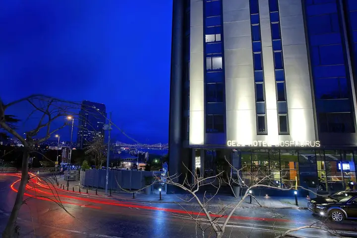 Стамбул: Gezi Hotel Bosphorus, Istanbul, a Member of Design Hotels - Special Class