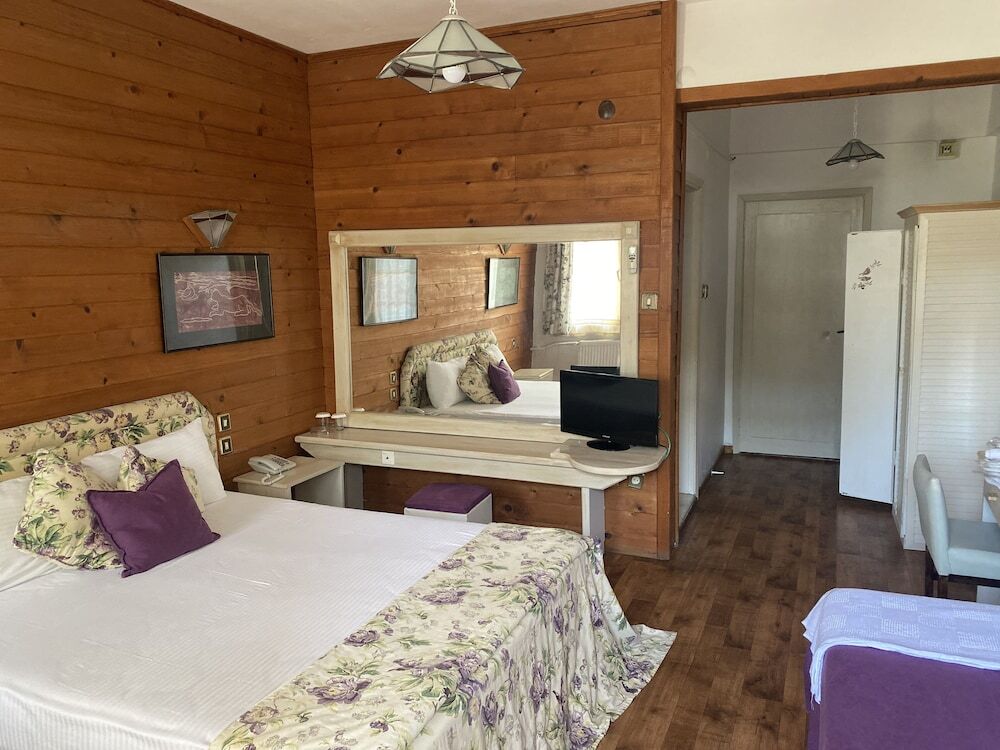 Сайл: Kurfal Otel