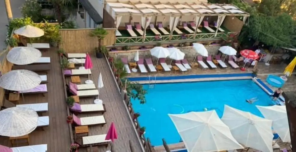 Сайл: Kurfal Otel
