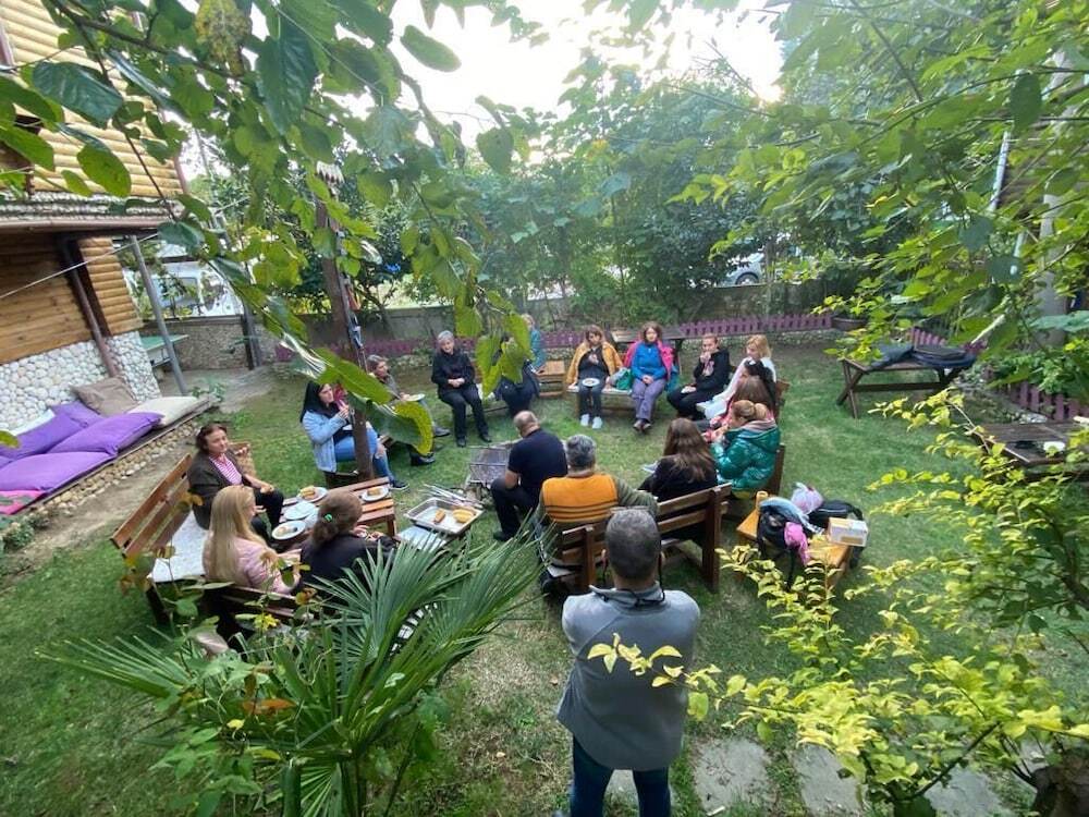 Сайл: Kurfal Otel