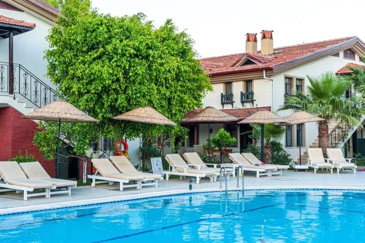 Дальян: Portakal Hotel Dalyan