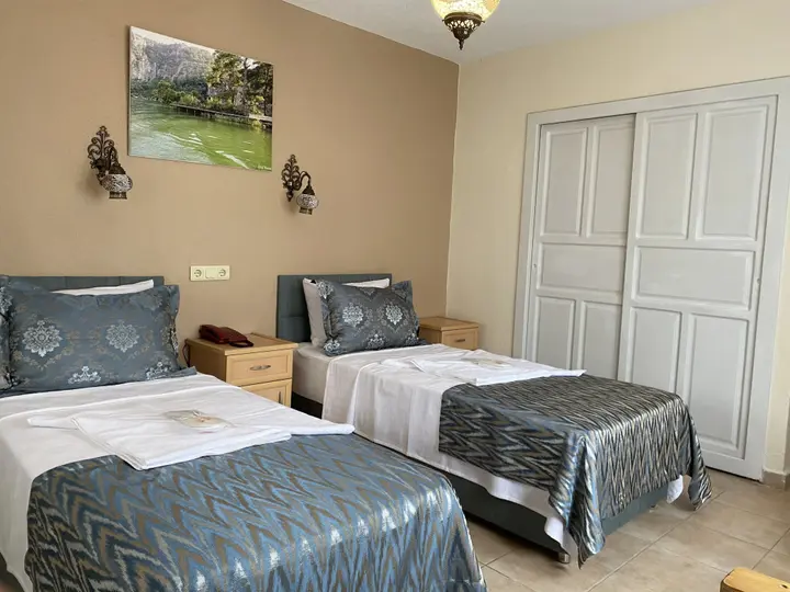Дальян: Portakal Hotel Dalyan