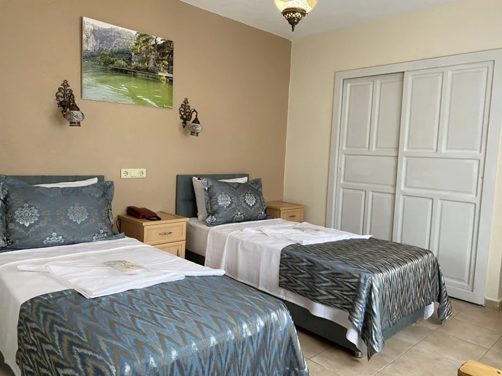 Дальян: Portakal Hotel Dalyan