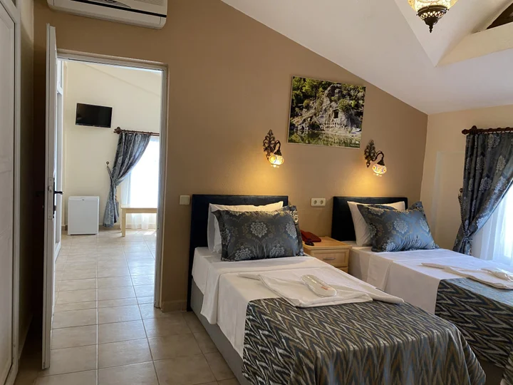 Дальян: Portakal Hotel Dalyan