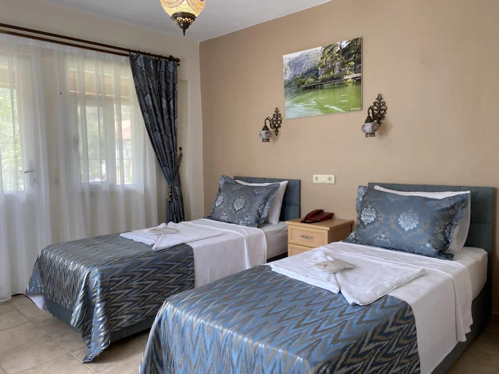 Дальян: Portakal Hotel Dalyan