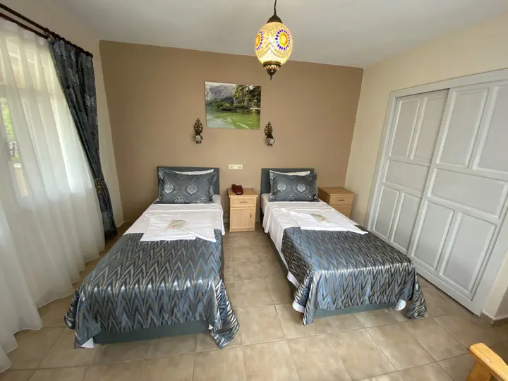 Дальян: Portakal Hotel Dalyan