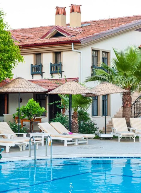 Дальян: Portakal Hotel Dalyan