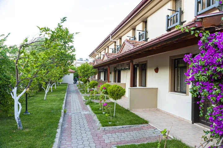 Дальян: Portakal Hotel Dalyan