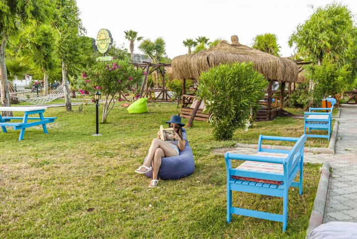 Дальян: Portakal Hotel Dalyan