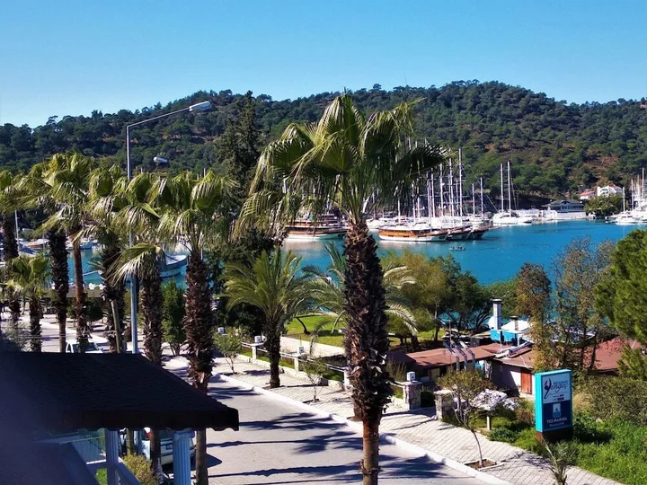 Фетхие: Levent Hotel