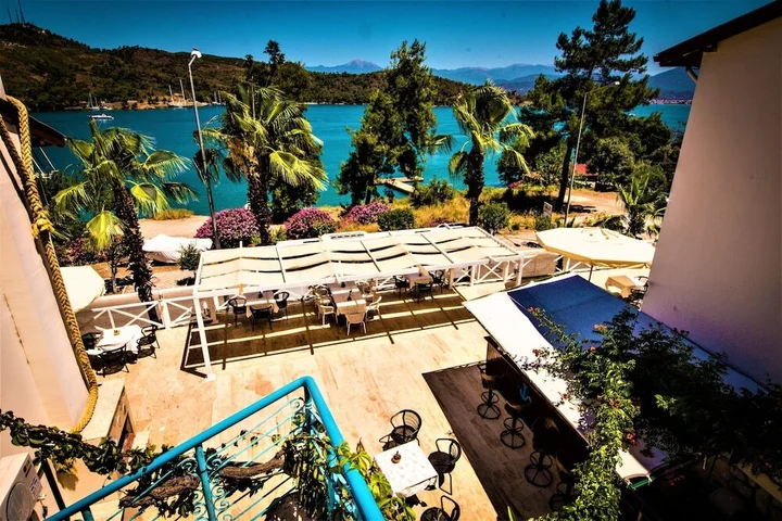 Фетхие: Levent Hotel