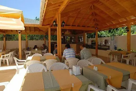 Кемер: Berkay Hotel