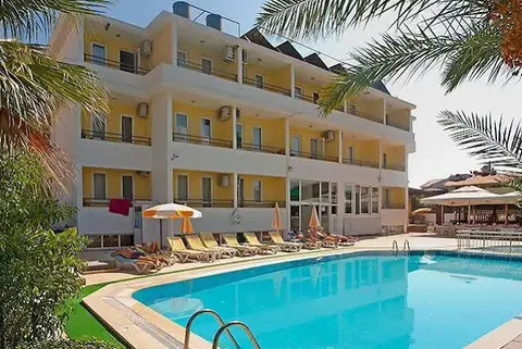 Кемер: Berkay Hotel