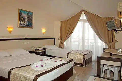 Кемер: Berkay Hotel