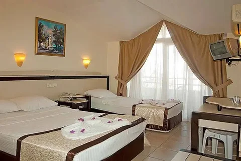 Кемер: Berkay Hotel