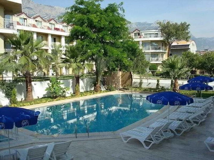Кемер: Berkay Hotel