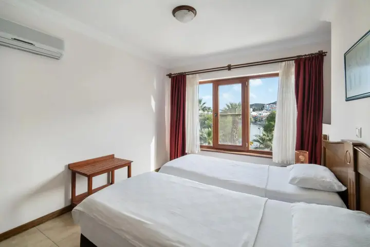 Датча: Fora Apart Hotel