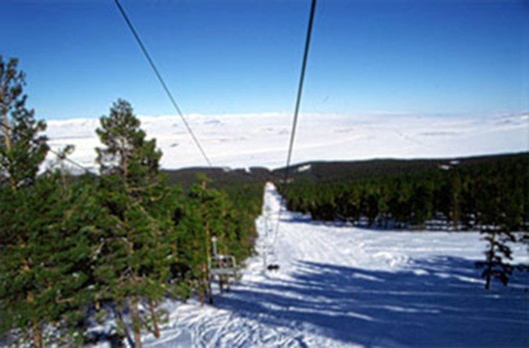 Сарыкамыш: Hotel Duja Chalet Ski Center