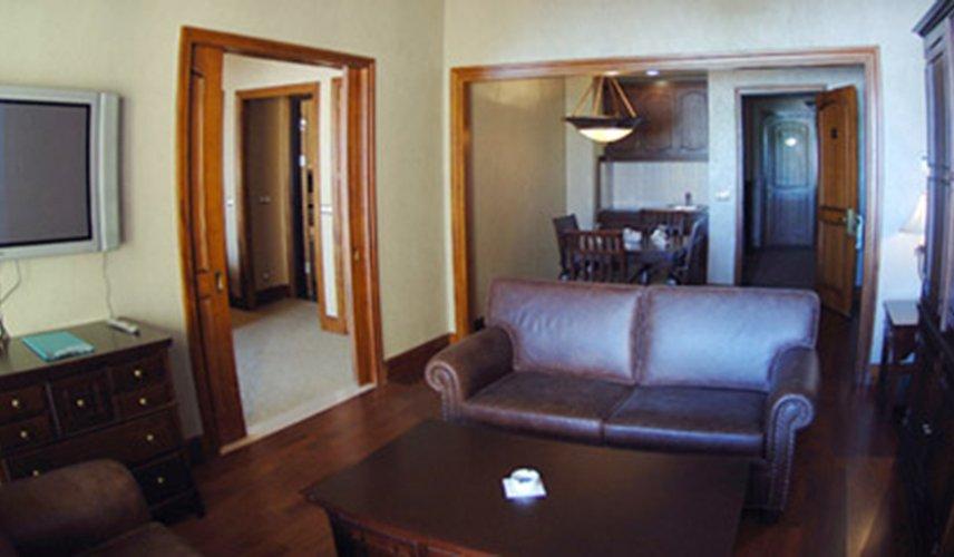 Hotel Duja Chalet Ski Center — фото 1