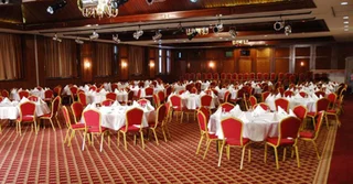 Сарыкамыш: Hotel Duja Chalet Ski Center