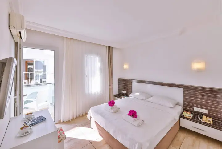 Каш: Linda Boutique Class Hotel