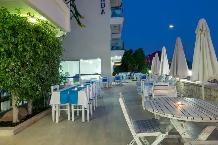 Каш: Linda Boutique Class Hotel