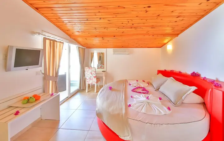 Каш: Linda Boutique Class Hotel