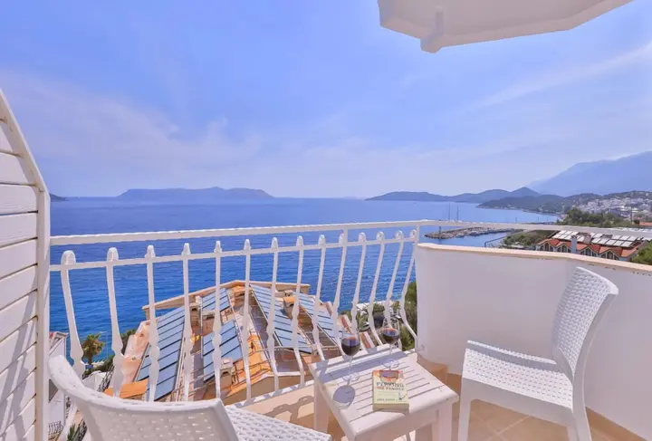 Каш: Linda Boutique Class Hotel