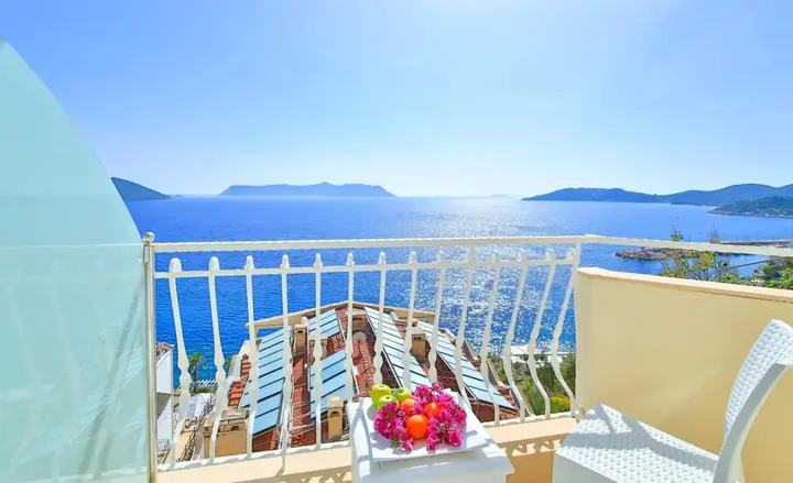 Каш: Linda Boutique Class Hotel