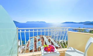 Каш: Linda Boutique Class Hotel