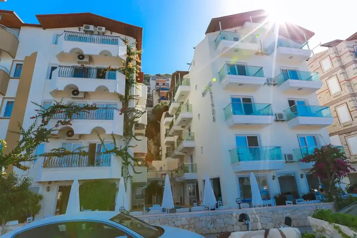 Каш: Linda Boutique Class Hotel