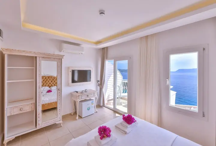 Каш: Linda Boutique Class Hotel