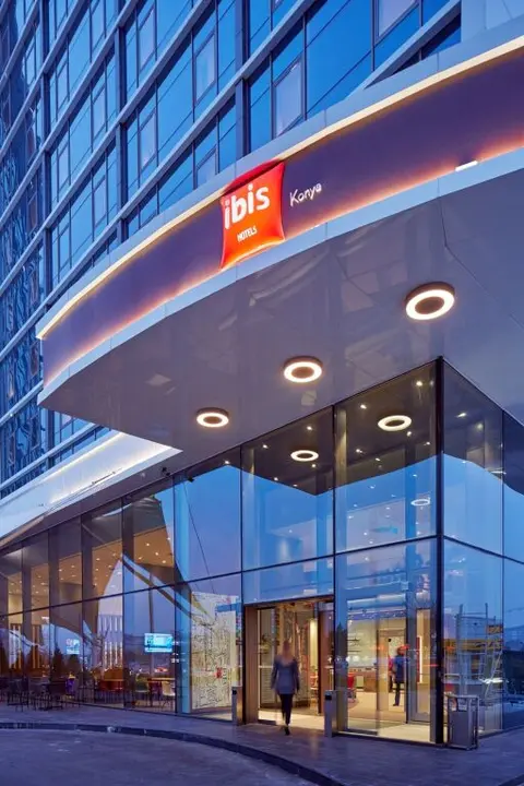 Конья: Ibis Konya