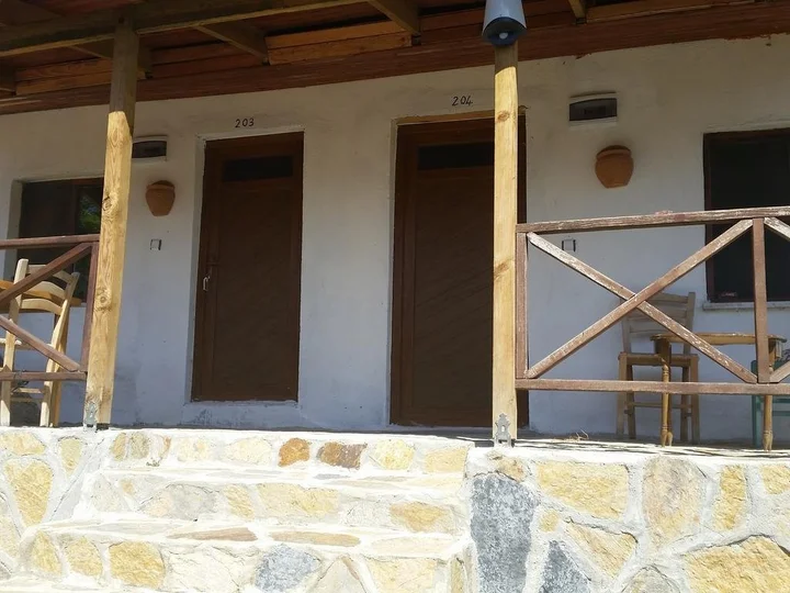 Капикири: Selenes Pension