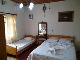 Капикири: Selenes Pension