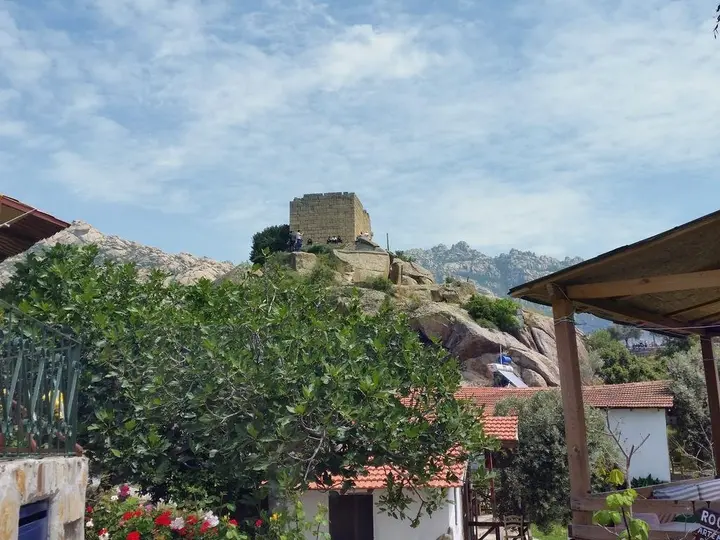 Капикири: Selenes Pension