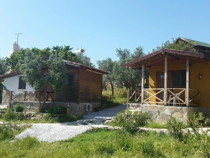 Капикири: Selenes Pension
