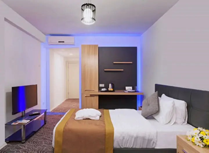 Апарт-Отель The Tuyap Tonight Suites — фото 1