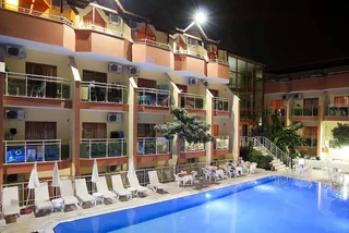 Кемер: Wassermann Hotel