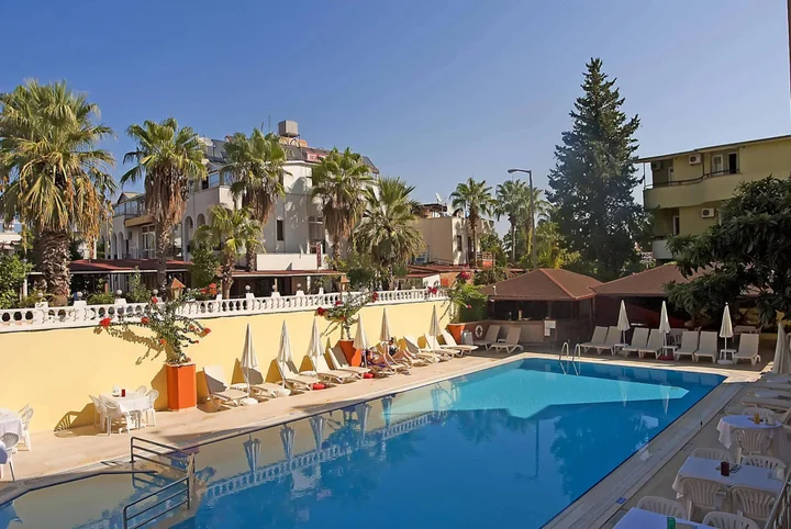 Кемер: Wassermann Hotel