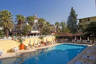 Кемер: Wassermann Hotel