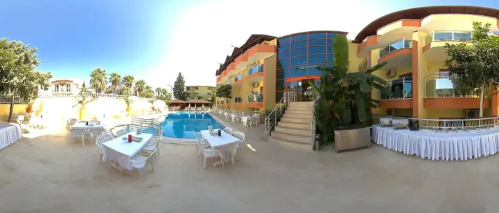 Кемер: Wassermann Hotel