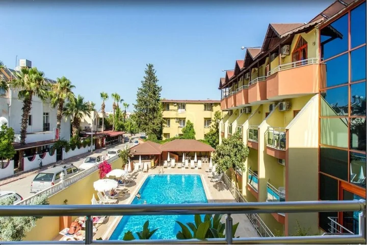 Кемер: Wassermann Hotel