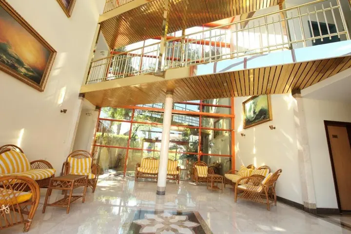 Кемер: Wassermann Hotel