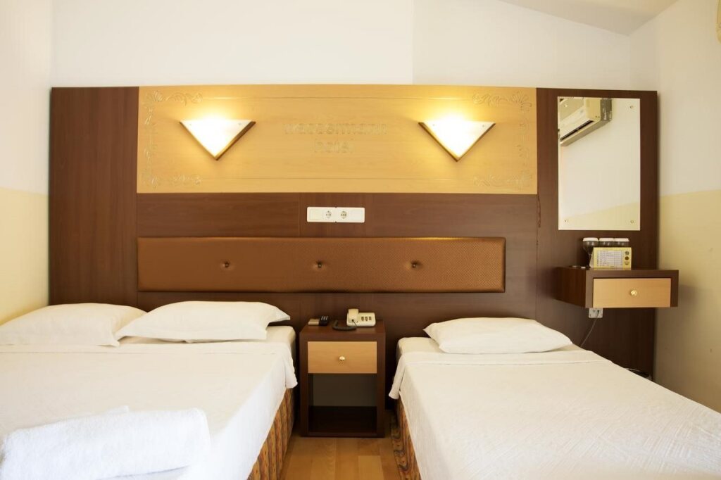 Кемер: Wassermann Hotel