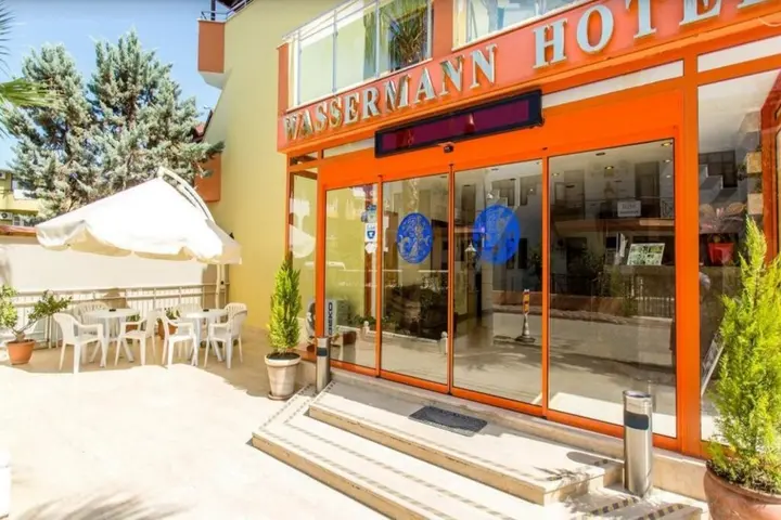 Кемер: Wassermann Hotel