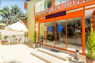 Кемер: Wassermann Hotel