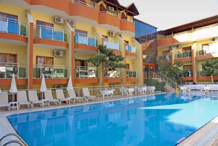Кемер: Wassermann Hotel